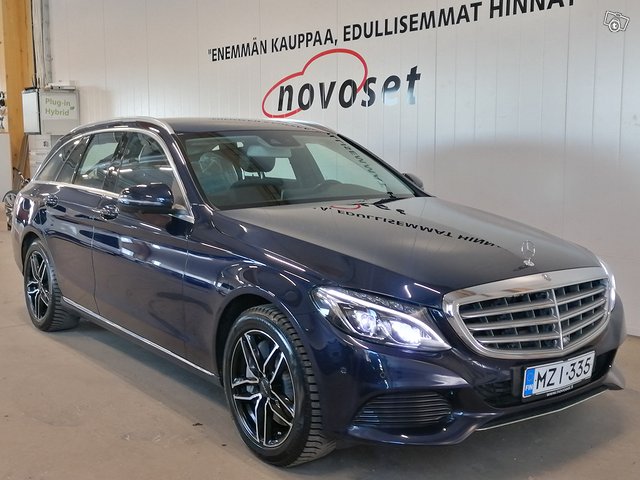 Mercedes-Benz C 2