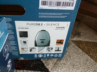 Electrolux PureD 8.2 Silence imuri