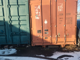 Varastokontti., Autotallit ja varastot, Helsinki, Tori.fi Varastokontti., Autotallit ja varastot, Helsinki, Tori.fi