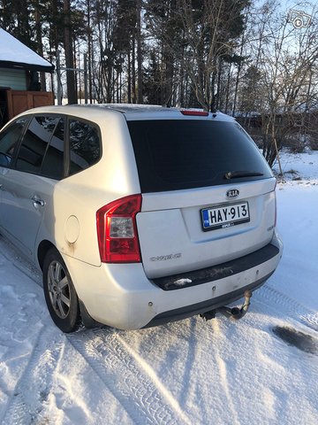 KIA Carens, kuva 1