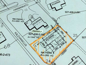 600m², Kalevankuja, Nummela, Vihti, Tontit, Vihti, Tori.fi 600m², Kalevankuja, Nummela, Vihti, Tontit, Vihti, Tori.fi