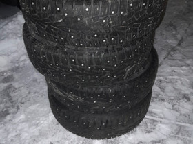 Toyota avensis 2001 talvirenkaat peltivanteilla., Renkaat ja vanteet, Outokumpu, Tori.fi Toyota avensis 2001 talvirenkaat peltivanteilla., Renkaat ja vanteet, Outokumpu, Tori.fi