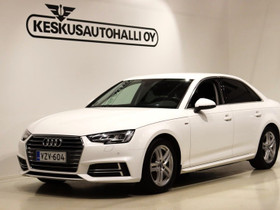 Audi A4, Autot, Salo, Tori.fi Audi A4, Autot, Salo, Tori.fi