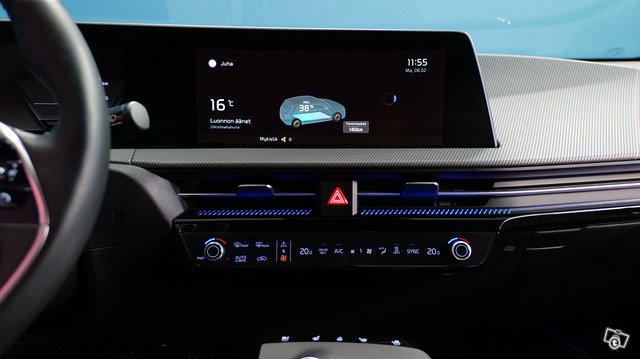 Kia EV6 7