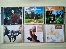 CD-levyjä, Musiikki CD, DVD ja äänitteet, Musiikki ja soittimet, Helsinki, Tori.fi CD-levyjä, Musiikki CD, DVD ja äänitteet, Musiikki ja soittimet, Helsinki, Tori.fi
