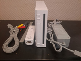Wii pelikone, Pelikonsolit ja pelaaminen, Viihde-elektroniikka, Joensuu, Tori.fi Wii pelikone, Pelikonsolit ja pelaaminen, Viihde-elektroniikka, Joensuu, Tori.fi
