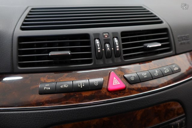 MERCEDES-BENZ S 14