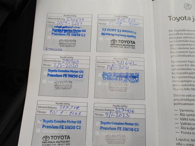 Toyota Avensis 24