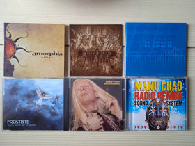 CD-levyjä, Musiikki CD, DVD ja äänitteet, Musiikki ja soittimet, Helsinki, Tori.fi CD-levyjä, Musiikki CD, DVD ja äänitteet, Musiikki ja soittimet, Helsinki, Tori.fi