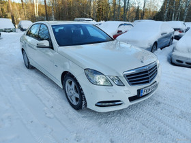 Mercedes-Benz E, Autot, Lahti, Tori.fi