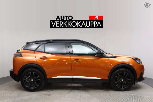 Peugeot 2008 7