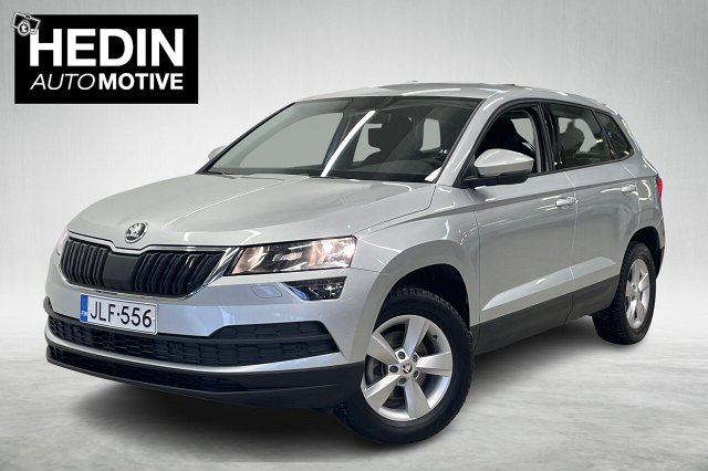 SKODA Karoq 1
