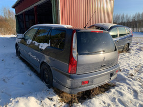 Mitsubishi Lancer osina, Autovaraosat, Auton varaosat ja tarvikkeet, Hämeenkyrö, Tori.fi