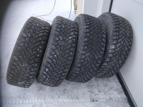 Nastarenkaat BF-Goodrich peltivanteilla 195/65 R15, Renkaat ja vanteet, Nivala, Tori.fi Nastarenkaat BF-Goodrich peltivanteilla 195/65 R15, Renkaat ja vanteet, Nivala, Tori.fi