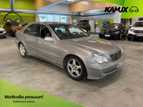 Mercedes-Benz C, Autot, Rovaniemi, Tori.fi