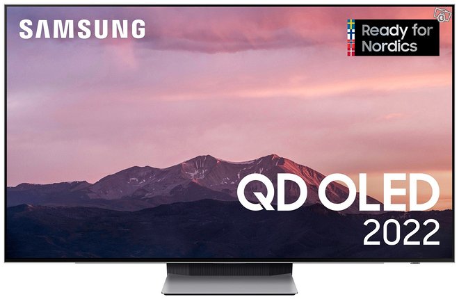 Samsung 65 S95B 4K OLED älytelevisio (2022)