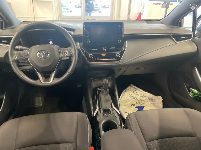 TOYOTA COROLLA 10