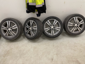Mercedes Benz w205 17 talvirenkaat, Renkaat ja vanteet, Pori, Tori.fi Mercedes Benz w205 17 talvirenkaat, Renkaat ja vanteet, Pori, Tori.fi