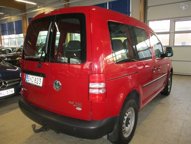 Volkswagen CADDY 3