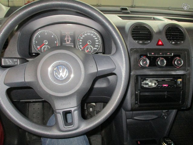 Volkswagen CADDY 9