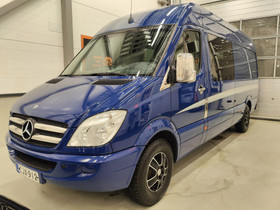 Mercedes-Benz Sprinter, Autot, Pirkkala, Tori.fi Mercedes-Benz Sprinter, Autot, Pirkkala, Tori.fi
