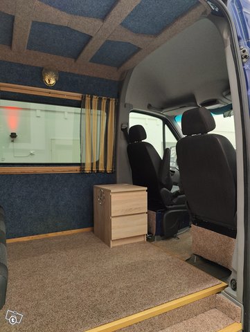 Mercedes-Benz Sprinter 15