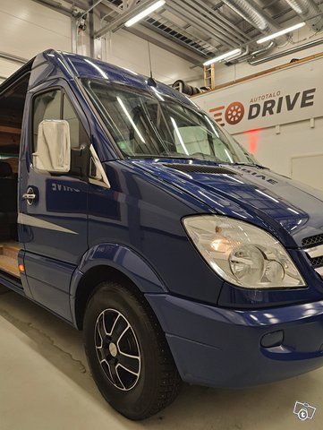 Mercedes-Benz Sprinter 17