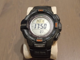Casio Pro Trek PRG-270-1ER, Kellot ja korut, Asusteet ja kellot, Rauma, Tori.fi Casio Pro Trek PRG-270-1ER, Kellot ja korut, Asusteet ja kellot, Rauma, Tori.fi