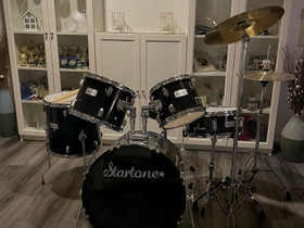 Startone- rumpusetti, Rummut, Musiikki ja soittimet, Simo, Tori.fi Startone- rumpusetti, Rummut, Musiikki ja soittimet, Simo, Tori.fi