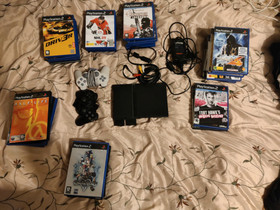 Playstation 2, Pelikonsolit ja pelaaminen, Viihde-elektroniikka, Turku, Tori.fi Playstation 2, Pelikonsolit ja pelaaminen, Viihde-elektroniikka, Turku, Tori.fi
