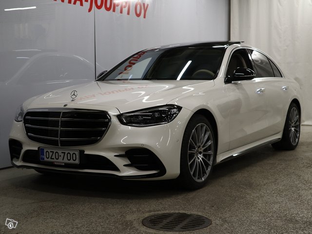 Mercedes-Benz S 7
