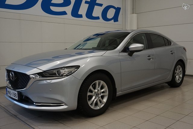 Mazda Mazda6