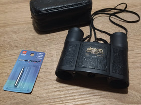 Kiikarit Jason perma focus 2000, Ulkoilu ja retkeily, Urheilu ja ulkoilu, Janakkala, Tori.fi Kiikarit Jason perma focus 2000, Ulkoilu ja retkeily, Urheilu ja ulkoilu, Janakkala, Tori.fi