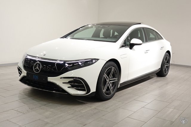 Mercedes-Benz EQS