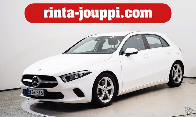 Mercedes-Benz A
