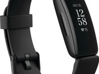 Fitbit Inspire 2 aktiivisuusranneke (musta)