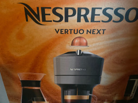 Nespresso vertuo next- kahvinkeitin, Muut kodinkoneet, Kodinkoneet, Tampere, Tori.fi