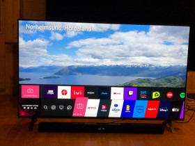 Lg 55 4k Nano, langaton Soundbar+ Subbari, Televisiot, Viihde-elektroniikka, Turku, Tori.fi Lg 55 4k Nano, langaton Soundbar+ Subbari, Televisiot, Viihde-elektroniikka, Turku, Tori.fi