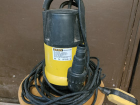 Gern 750w uppopumppu, LVI ja putket, Rakennustarvikkeet ja työkalut, Liminka, Tori.fi Gern 750w uppopumppu, LVI ja putket, Rakennustarvikkeet ja työkalut, Liminka, Tori.fi