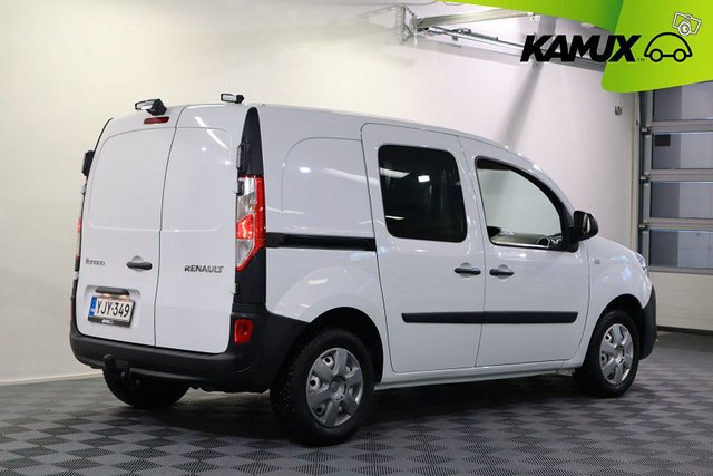 Renault Kangoo 4