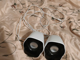 Stereo speakers Z120, Audio ja musiikkilaitteet, Viihde-elektroniikka, Turku, Tori.fi Stereo speakers Z120, Audio ja musiikkilaitteet, Viihde-elektroniikka, Turku, Tori.fi