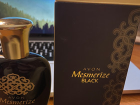 Mesmerize Black for Her 50 ml edt, Kauneudenhoito ja kosmetiikka, Terveys ja hyvinvointi, Vantaa, Tori.fi