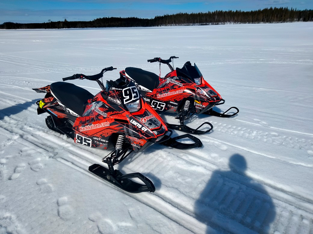 Arctic Cat ZR 200 es 2021 | Myydään | Tori Autot | Tori