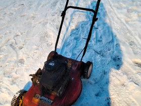 Murrayn ruohonleikkuri, Leikkurit ja koneet, Piha ja puutarha, Lohja, Tori.fi Murrayn ruohonleikkuri, Leikkurit ja koneet, Piha ja puutarha, Lohja, Tori.fi
