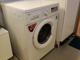 LG pesukone 7kg, Pesu- ja kuivauskoneet, Kodinkoneet, Kangasala, Tori.fi LG pesukone 7kg, Pesu- ja kuivauskoneet, Kodinkoneet, Kangasala, Tori.fi