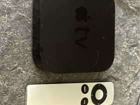 Apple tv, Muu viihde-elektroniikka, Viihde-elektroniikka, Kaarina, Tori.fi Apple tv, Muu viihde-elektroniikka, Viihde-elektroniikka, Kaarina, Tori.fi