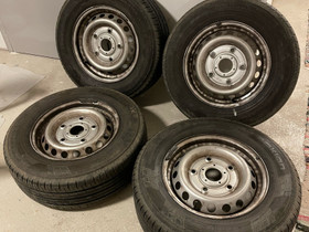 Ford Transit kesärenkaat, Renkaat ja vanteet, Tampere, Tori.fi Ford Transit kesärenkaat, Renkaat ja vanteet, Tampere, Tori.fi