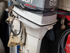 Johnson 60bj tlerv -1995, Perämoottorit, Venetarvikkeet ja veneily, Naantali, Tori.fi Johnson 60bj tlerv -1995, Perämoottorit, Venetarvikkeet ja veneily, Naantali, Tori.fi