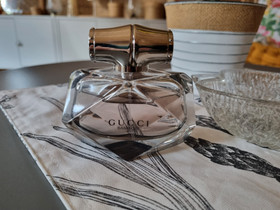 Gucci bamboo edp tuoksu 75ml, Kauneudenhoito ja kosmetiikka, Terveys ja hyvinvointi, Isokyrö, Tori.fi Gucci bamboo edp tuoksu 75ml, Kauneudenhoito ja kosmetiikka, Terveys ja hyvinvointi, Isokyrö, Tori.fi