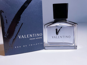 Valentino V Pour Homme Edt hajuvesi, Kauneudenhoito ja kosmetiikka, Terveys ja hyvinvointi, Helsinki, Tori.fi Valentino V Pour Homme Edt hajuvesi, Kauneudenhoito ja kosmetiikka, Terveys ja hyvinvointi, Helsinki, Tori.fi